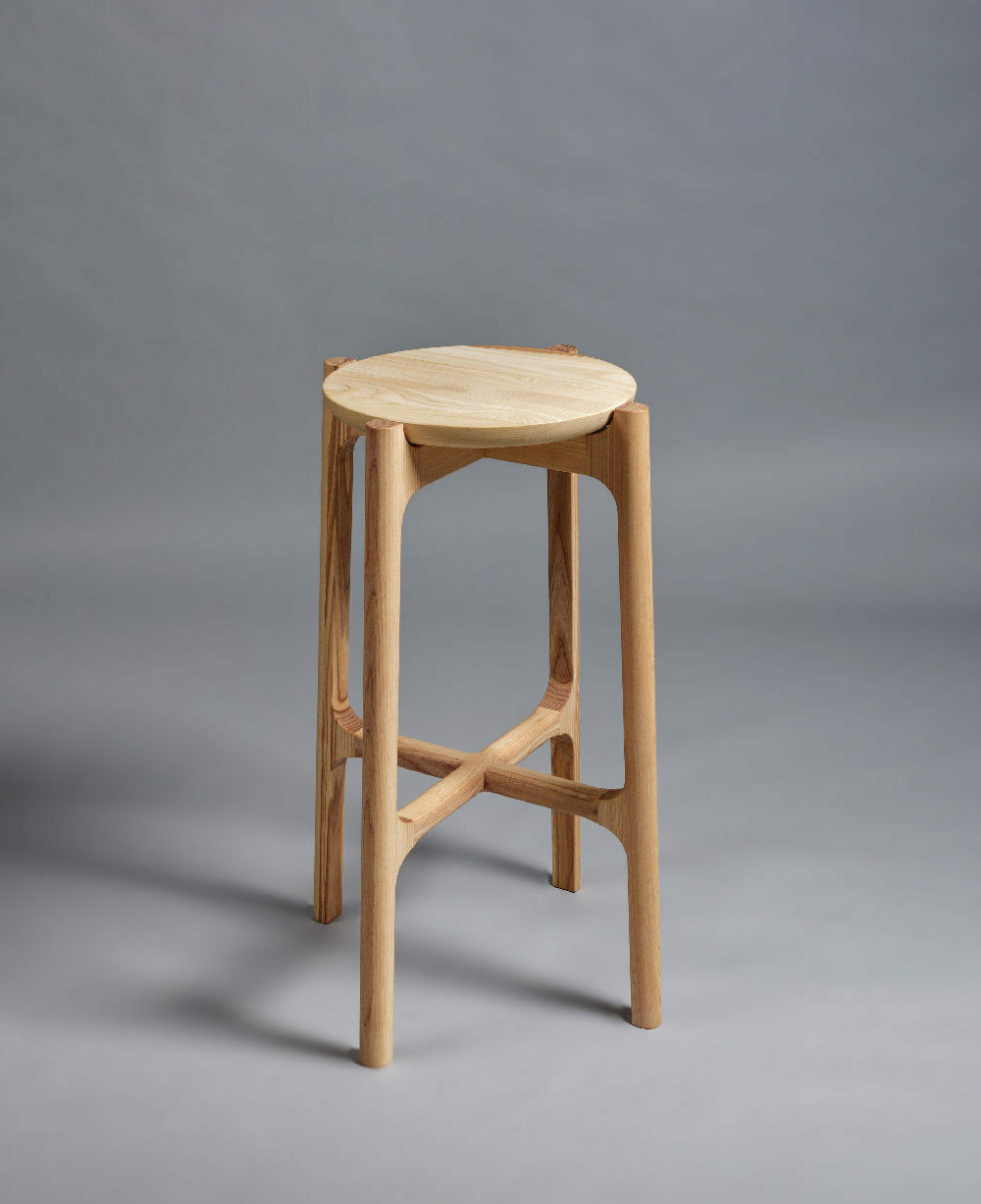 Tabouret haut